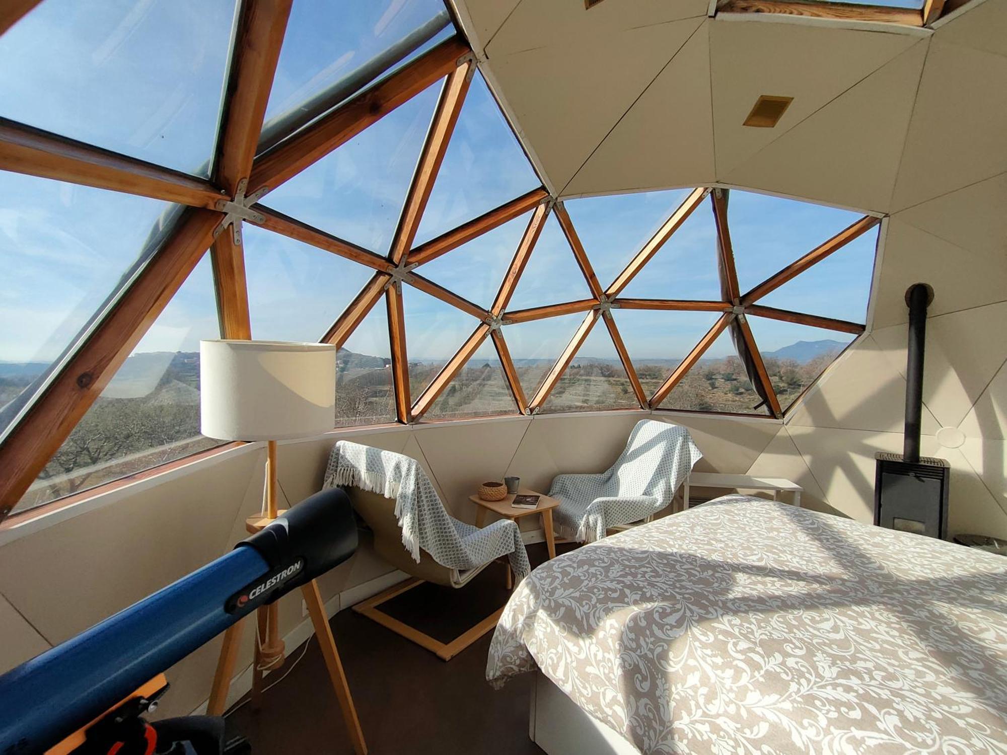 Mirador De Pideago - Gratal Y Nabiella Hotel Bolea ภายนอก รูปภาพ