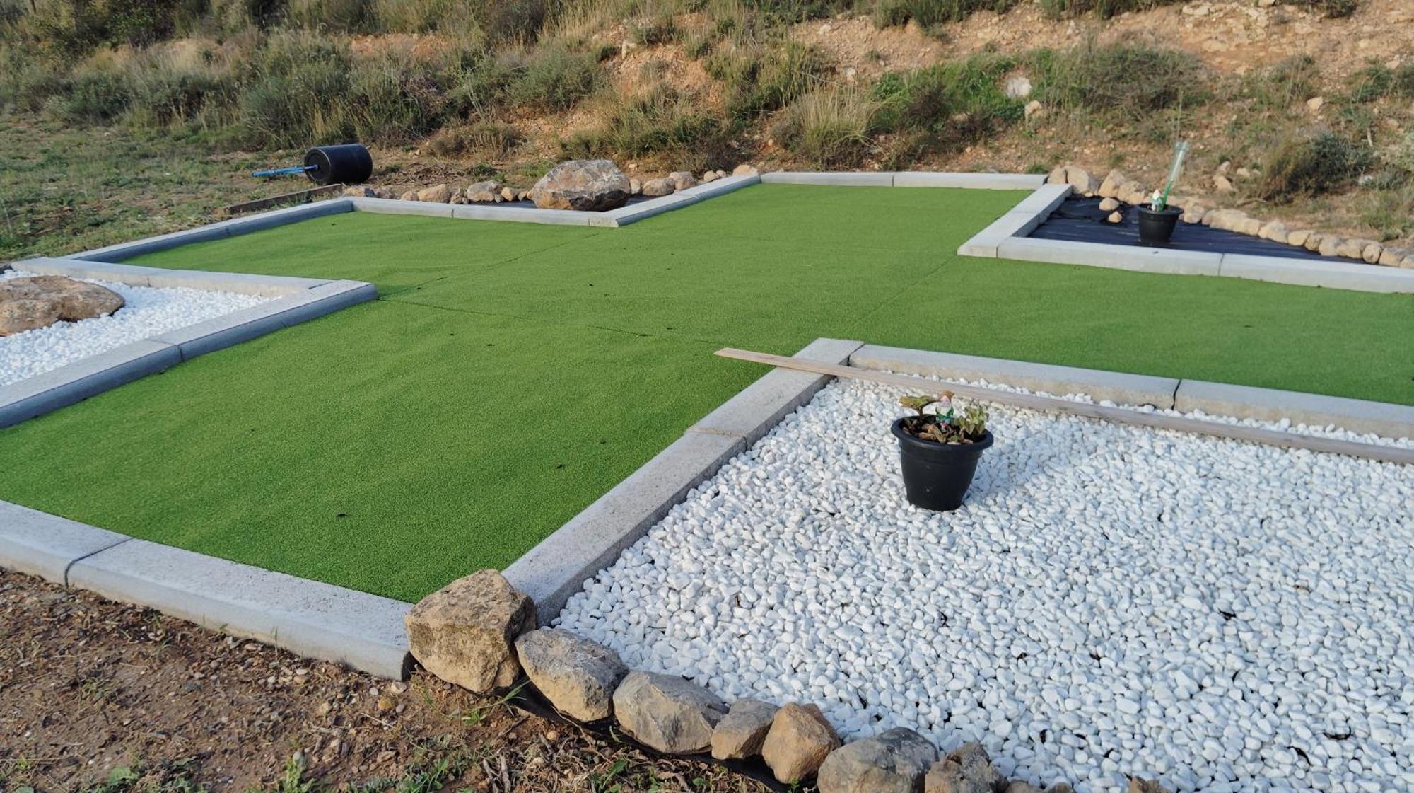 Mirador De Pideago - Gratal Y Nabiella Hotel Bolea ภายนอก รูปภาพ